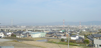 風景の画像
